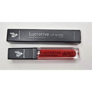 Younique Moodstruck Minerals Lucrative Lip Gloss Lethal New in Box